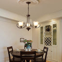 Marielle Blossom Chandelier - LUUGAA