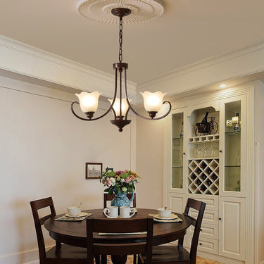Marielle Blossom Chandelier - LUUGAA