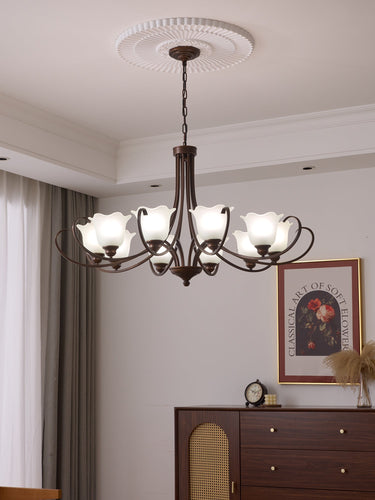 Marielle Blossom Chandelier - LUUGAA