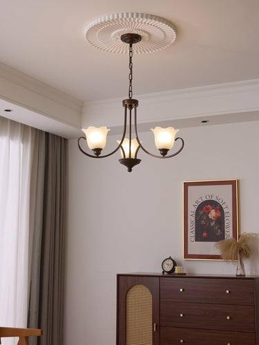 Marielle Blossom Chandelier - LUUGAA