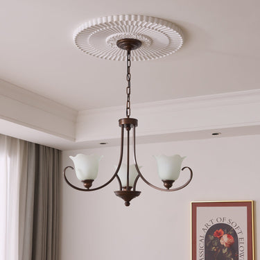 Marielle Blossom Chandelier - LUUGAA