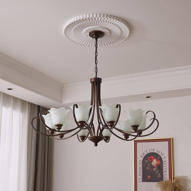 Marielle Blossom Chandelier - LUUGAA