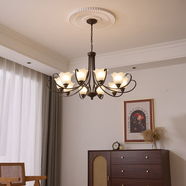 Marielle Blossom Chandelier - LUUGAA