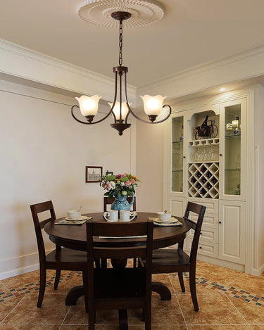 Marielle Blossom Chandelier - LUUGAA