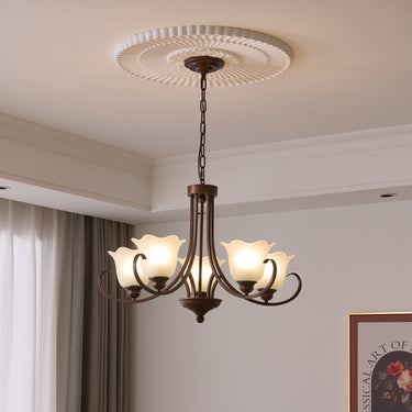 Marielle Blossom Chandelier - LUUGAA