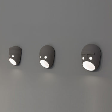 Mask Wall Light - LUUGAA