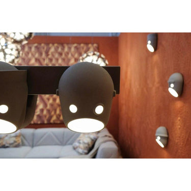 Mask Wall Light - LUUGAA