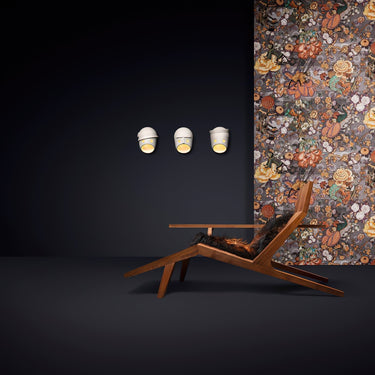 Mask Wall Light - LUUGAA