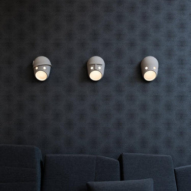 Mask Wall Light - LUUGAA