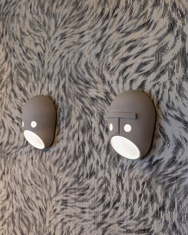 Mask Wall Light - LUUGAA