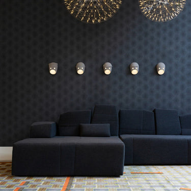 Mask Wall Light - LUUGAA