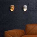 Mask Wall Light - LUUGAA