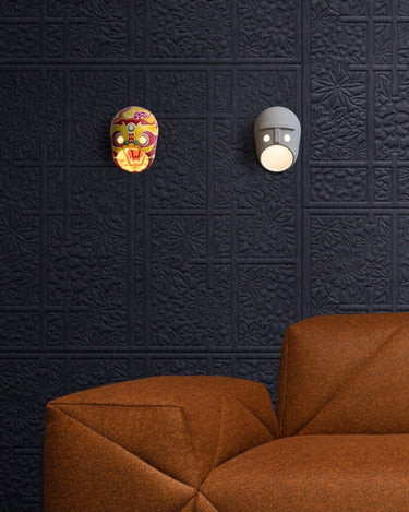 Mask Wall Light - LUUGAA