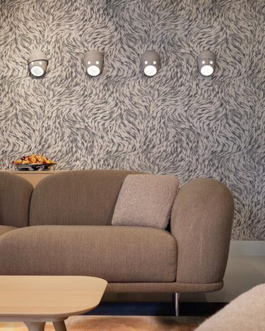 Mask Wall Light - LUUGAA