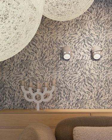 Mask Wall Light - LUUGAA
