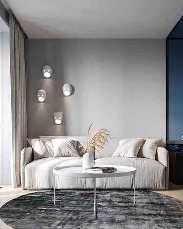 Mask Wall Light - LUUGAA
