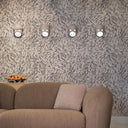 Mask Wall Light - LUUGAA