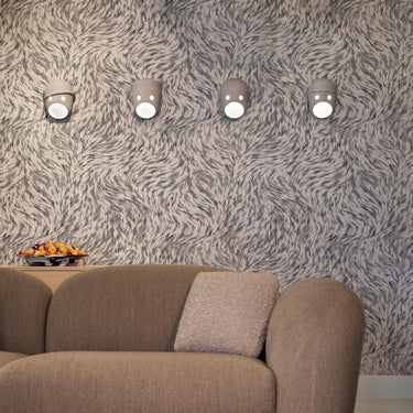 Mask Wall Light - LUUGAA
