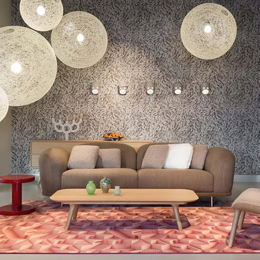 Mask Wall Light - LUUGAA