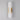 Melange Elongated Alabaster Wall Lamp - LUUGAA