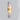Melange Elongated Alabaster Wall Lamp - LUUGAA