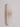 Melange Elongated Alabaster Wall Lamp - LUUGAA