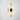 Melange Elongated Alabaster Wall Lamp - LUUGAA