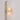 Melange Elongated Alabaster Wall Lamp - LUUGAA