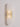 Melange Elongated Alabaster Wall Lamp - LUUGAA