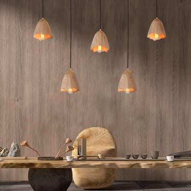 Melody Bell Pendant Lamp - LUUGAA