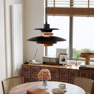 Mercero Swing Arm Pendant Lamp - LUUGAA