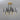 Metal Tubular Chandelier - LUUGAA