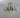 Metal Tubular Chandelier - LUUGAA