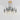 Metal Tubular Chandelier - LUUGAA