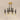 Metal Tubular Chandelier - LUUGAA