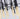Metal Tubular Chandelier - LUUGAA
