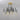 Metal Tubular Chandelier - LUUGAA