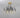 Metal Tubular Chandelier - LUUGAA