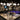 Metallic Meshwork Pendant Lamp - LUUGAA