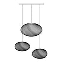 Metallic Meshwork Pendant Lamp - LUUGAA