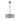 Midnight Glow Modern Crystal Drum Chandelier - LUUGAA
