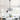 Midnight Glow Modern Crystal Drum Chandelier - LUUGAA