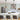 Midnight Glow Modern Crystal Drum Chandelier - LUUGAA