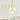 Miira Brass Pendant Light - LUUGAA