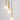Miira Brass Pendant Light - LUUGAA