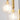 Miira Brass Pendant Light - LUUGAA
