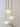 Miira Brass Pendant Light - LUUGAA