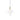Miira Brass Pendant Light - LUUGAA