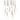 Miira Brass Pendant Light - LUUGAA