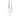 Miira Brass Pendant Light - LUUGAA
